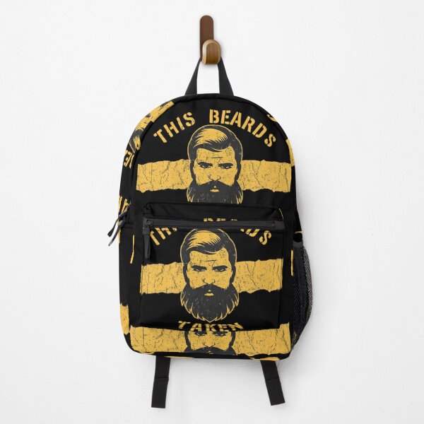 Item preview, This Beards Taken designed and sold by PlanetMarker.