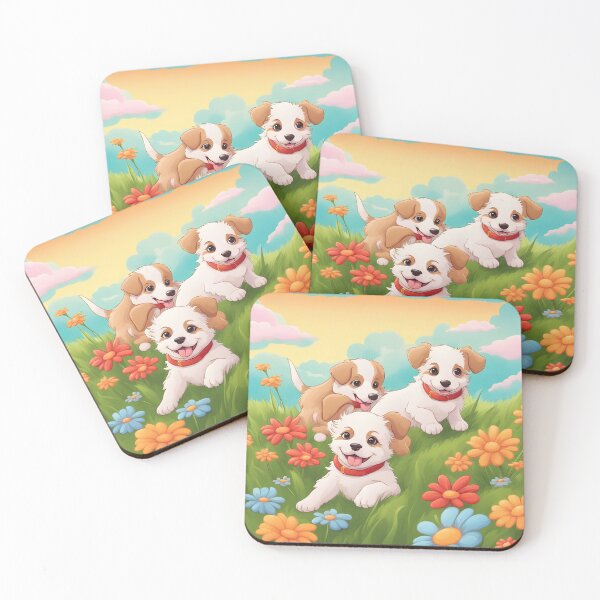 Item preview, Puppy magic 1  designed and sold by degworld.