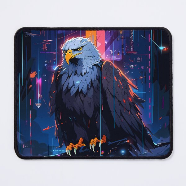Item preview, Great Eagle in the city designed and sold by Newbie Art.