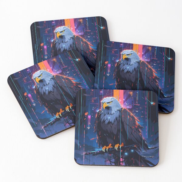 Item preview, Great Eagle in the city designed and sold by Newbie Art.