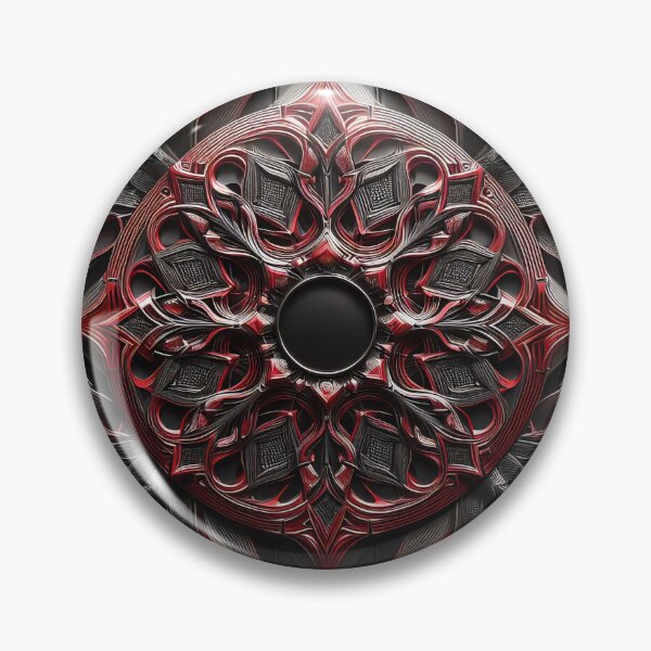 Item preview, Red Carbon Fiber 19 designed and sold by Daniel Dudgeon.