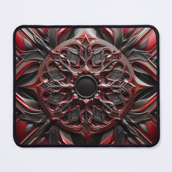 Item preview, Red Carbon Fiber 19 designed and sold by Daniel Dudgeon.