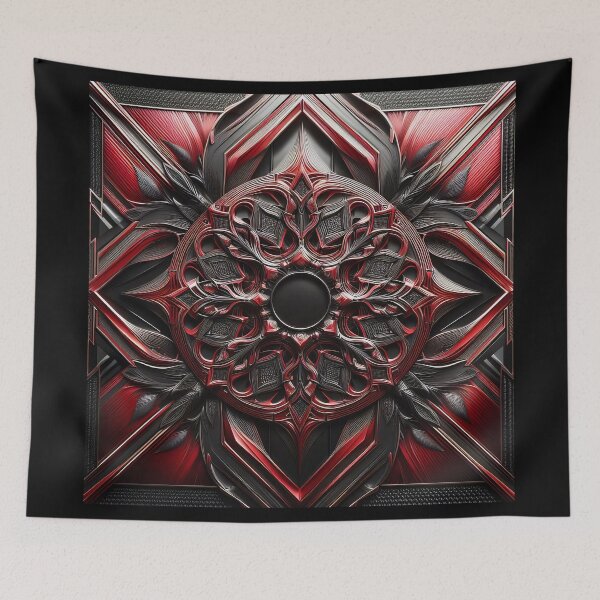 Item preview, Red Carbon Fiber 19 designed and sold by Daniel Dudgeon.