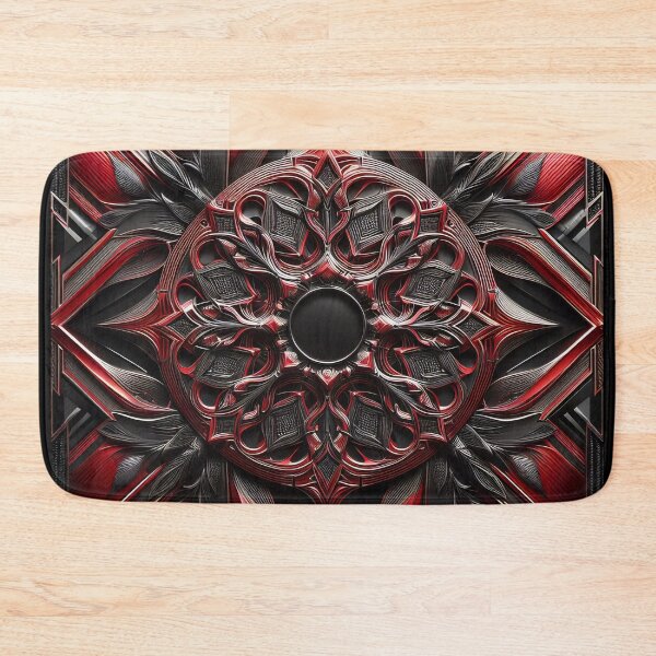Item preview, Red Carbon Fiber 19 designed and sold by Daniel Dudgeon.