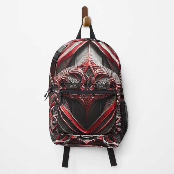Item preview, Red Carbon Fiber 19 designed and sold by Daniel Dudgeon.
