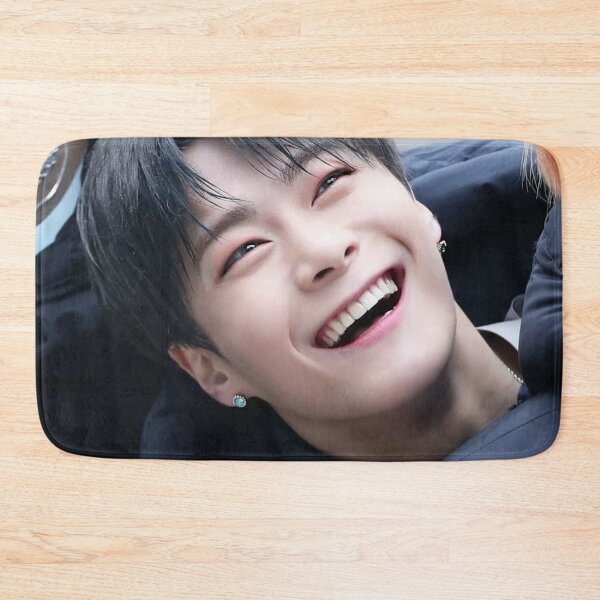 Item preview, Cute smile on Astro moonbin designed and sold by Lellabuddy.