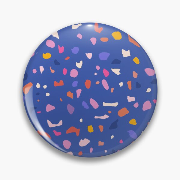 Item preview, Terrazzo Stone Pattern designed and sold by THE PRINTED SQUARE STUDIO.