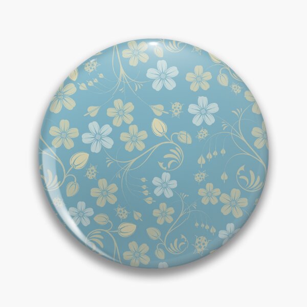 Item preview, Floral seamless pattern flowers designed and sold by Mirksaz-designs.