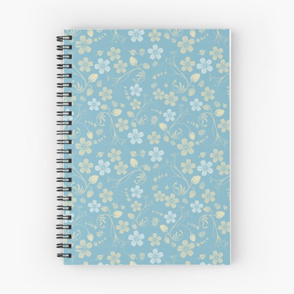 Item preview, Floral seamless pattern flowers designed and sold by Mirksaz-designs.