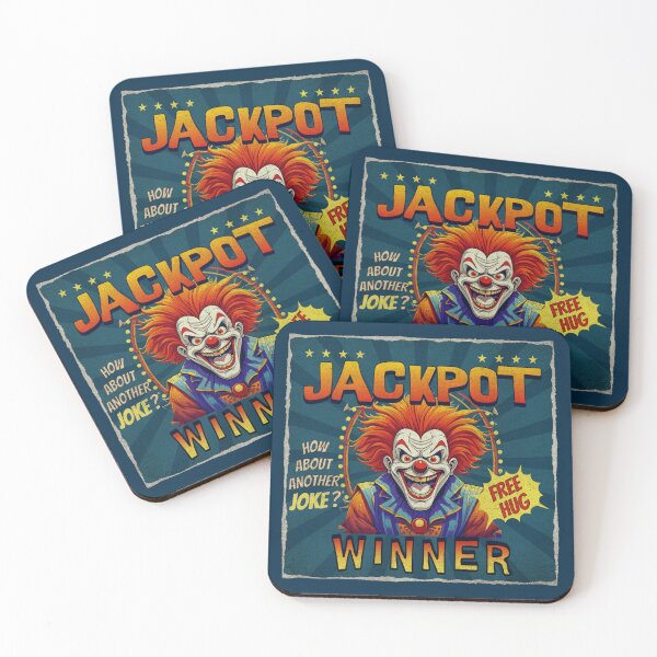 Item preview, Jackpot winner designed and sold by TheRightHonMP.