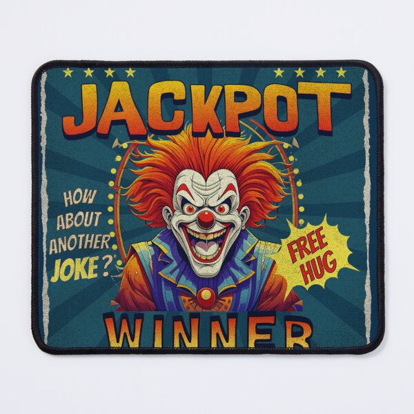 Item preview, Jackpot winner designed and sold by TheRightHonMP.