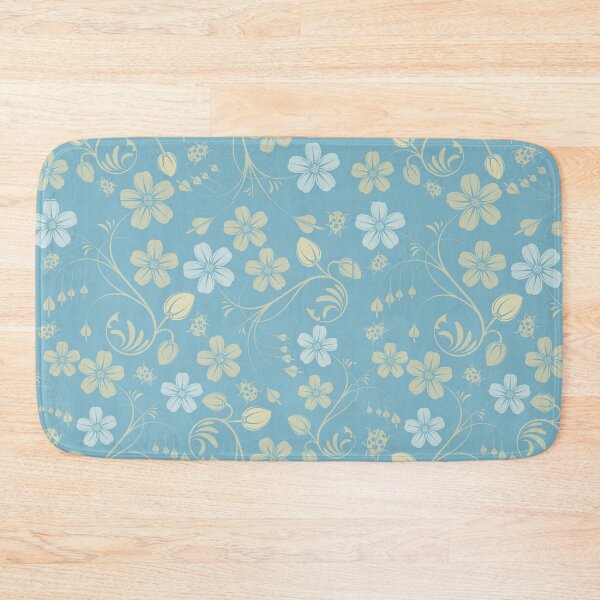 Item preview, Floral seamless pattern flowers designed and sold by Mirksaz-designs.