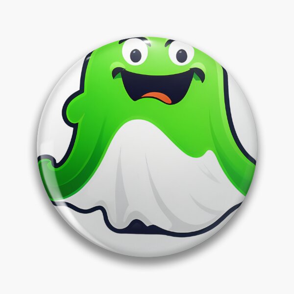 Item preview, Explore the Enchanted World of the Green Ghost in Digital Art designed and sold by Artedig.