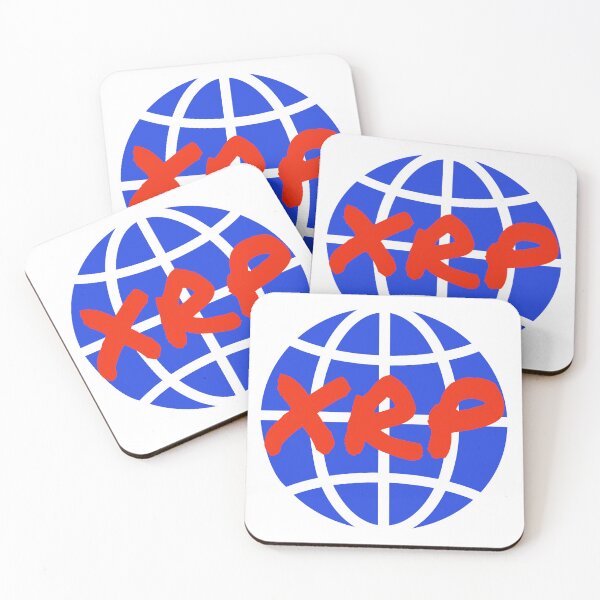 Item preview, XRP the Global Currency  designed and sold by DesignsMjB.