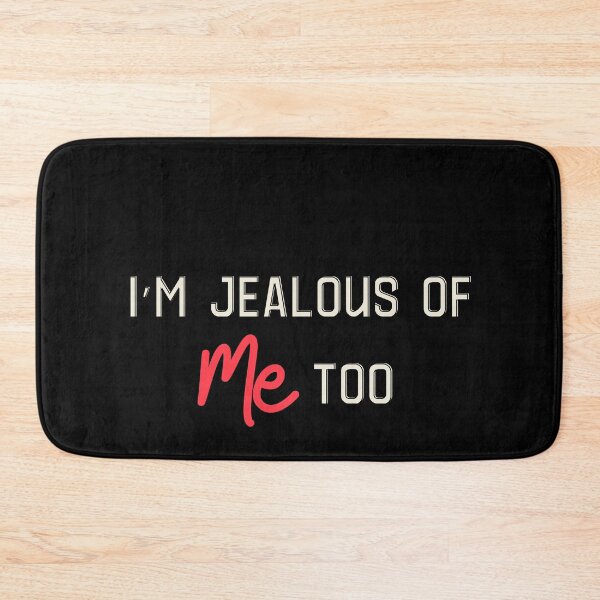 Item preview, I'm jealous Designs Packed with Humorous Writings designed and sold by joyfulcow.