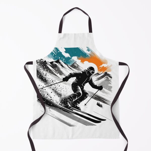 Item preview, Winter Sports Snow Boarding designed and sold by DynastyArt.