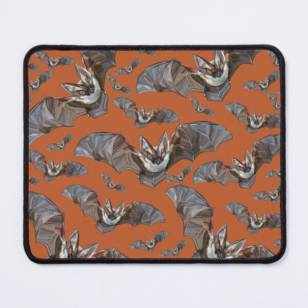 Item preview, Terracotta Bats by BeeFoxTree, Long Eared Bats, Bats Bats and More Bats designed and sold by BeeFoxTree.