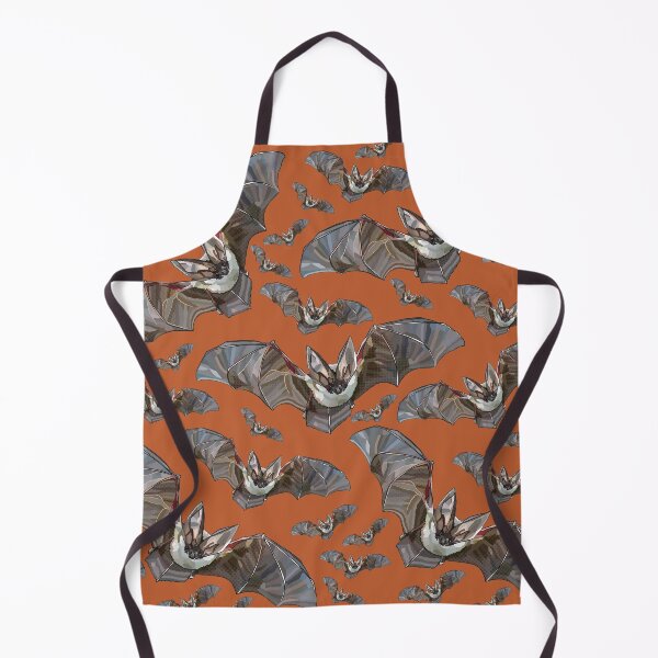 Item preview, Terracotta Bats by BeeFoxTree, Long Eared Bats, Bats Bats and More Bats designed and sold by BeeFoxTree.