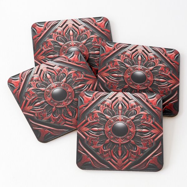 Item preview, Red Carbon Fiber 20 designed and sold by Daniel Dudgeon.