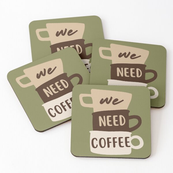 Item preview,  All I Need Is Iced Coffee And Books, gift for coffee lover designed and sold by ORIGINSTIX.