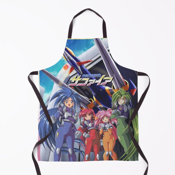 Item preview, Ginga Fukei Densetsu Sapphire designed and sold by DANMAKUMAN.