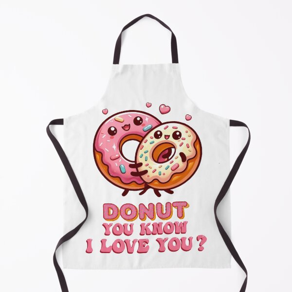 Item preview, Donuts love designed and sold by Rlyehinmate.