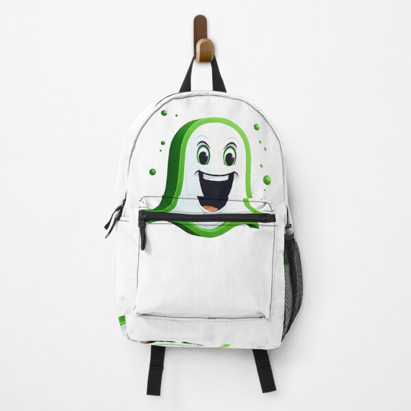Item preview, The Fun Art of the Green Ghost: Smiles that Illuminate designed and sold by Artedig.