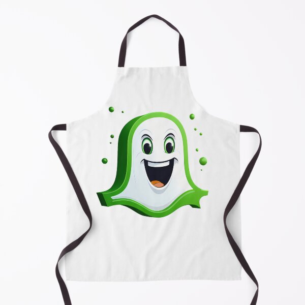 Item preview, The Fun Art of the Green Ghost: Smiles that Illuminate designed and sold by Artedig.
