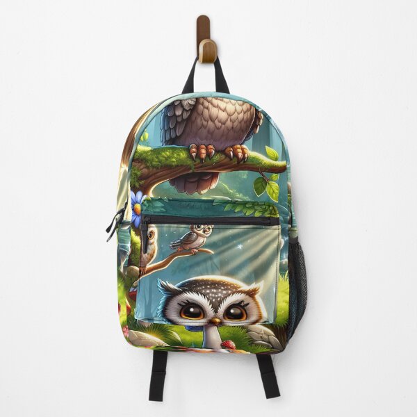 Item preview, Enchanted Woodland: Magical Forest and Its Creatures designed and sold by FIYARO.