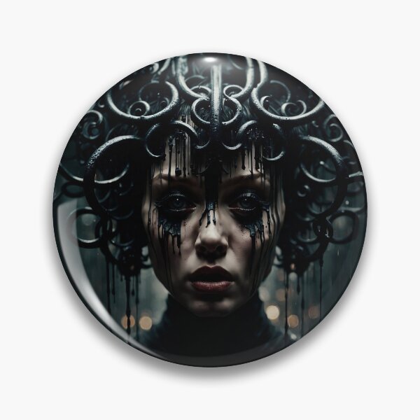 Item preview, darkfantasy girl designed and sold by Predo989.