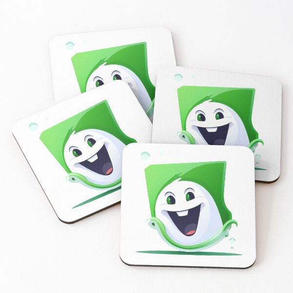 Item preview, Laugh with the Green Ghost: Digital Art that Inspires Happiness designed and sold by Artedig.