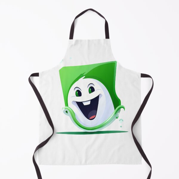 Item preview, Laugh with the Green Ghost: Digital Art that Inspires Happiness designed and sold by Artedig.