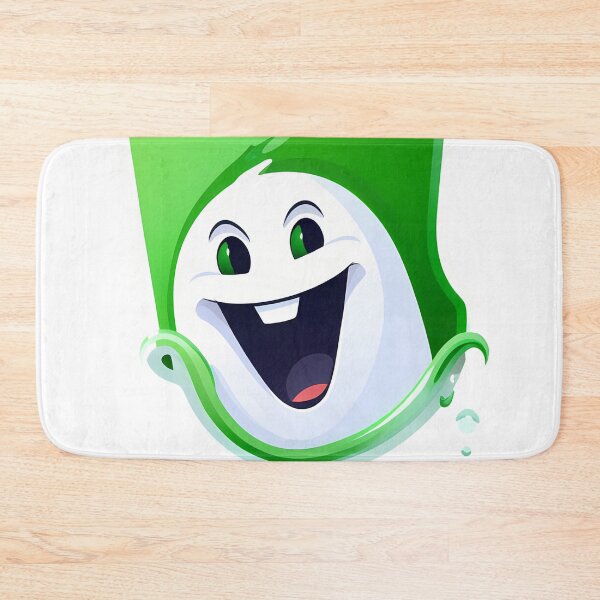 Item preview, Laugh with the Green Ghost: Digital Art that Inspires Happiness designed and sold by Artedig.
