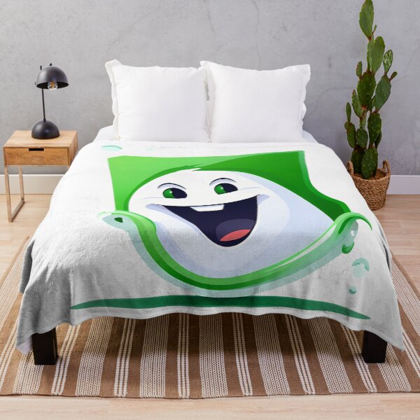 Item preview, Laugh with the Green Ghost: Digital Art that Inspires Happiness designed and sold by Artedig.