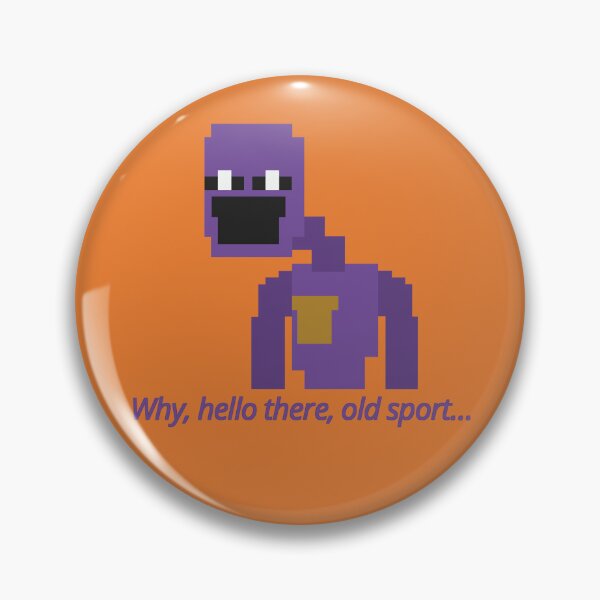 Item preview, Dave miller (William Afton) designed and sold by selkaycik.