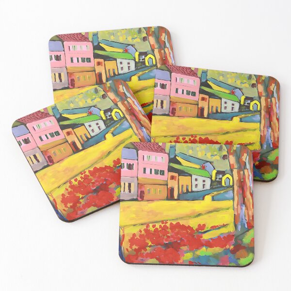 Item preview, Village Scene designed and sold by Thomas00Boulay.