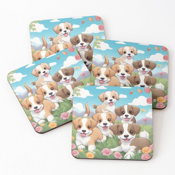 Item preview, Puppy magic 2 designed and sold by degworld.