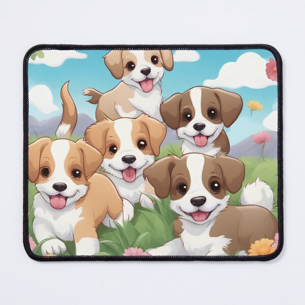 Item preview, Puppy magic 2 designed and sold by degworld.