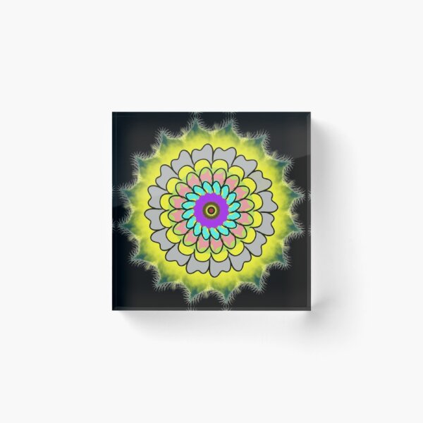 Item preview, Flower wheel  designed and sold by Chiknook.