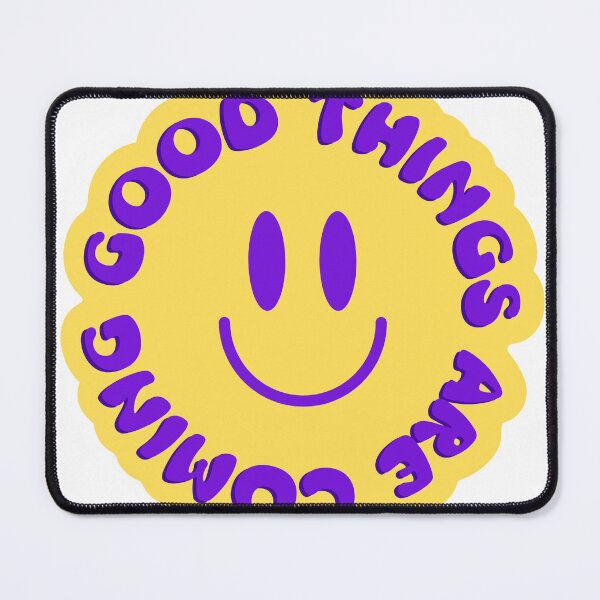 Item preview, GOOD THINGS ARE COMING designed and sold by Funky Fibers.