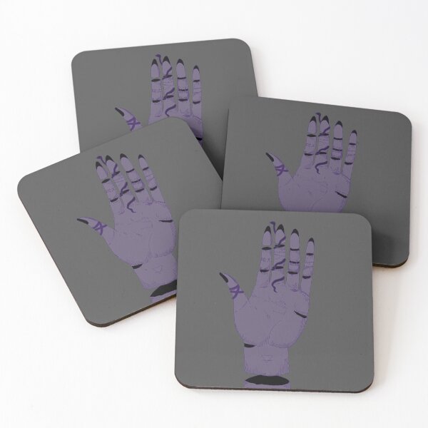Item preview, Gothic undead hand designed and sold by Castor-ll.