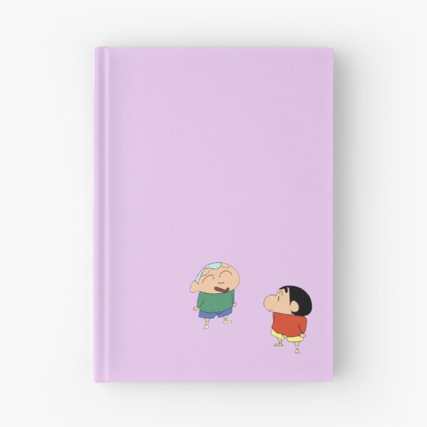Item preview, Shin Chan & Masao (Purple)  designed and sold by SenpaiSquad.