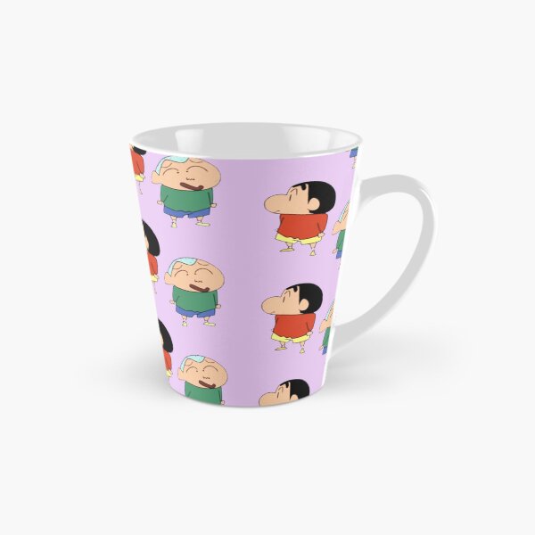 Item preview, Shin Chan & Masao (Purple)  designed and sold by SenpaiSquad.