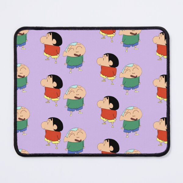 Item preview, Shin Chan & Masao (Purple) designed and sold by SenpaiSquad.
