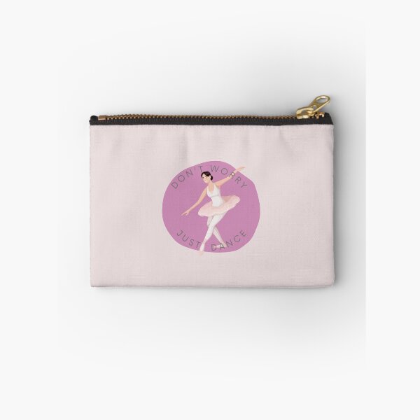 Item preview, Don't worry, just dance. designed and sold by BalletVioletta.