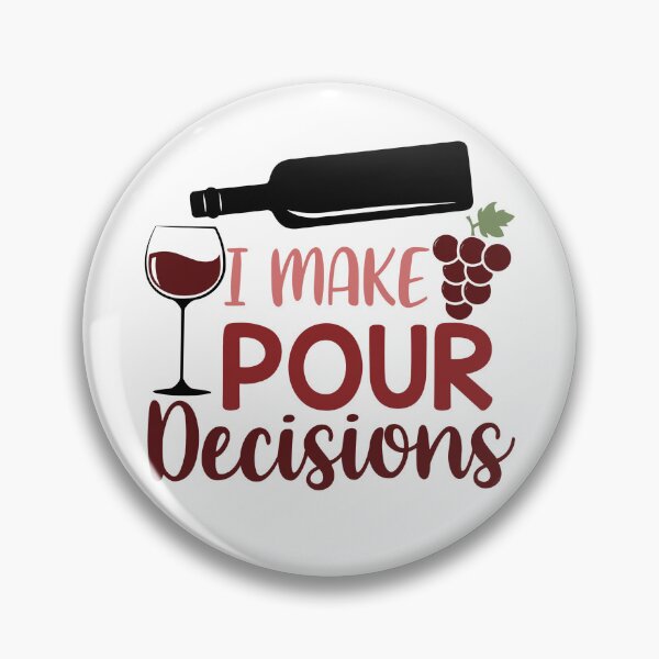 Item preview, I make pour decisions designed and sold by ArtemisDesignss.