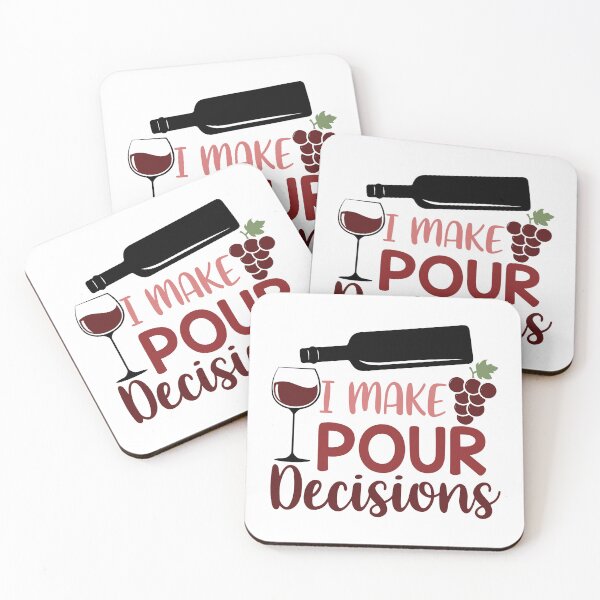 Item preview, I make pour decisions designed and sold by ArtemisDesignss.