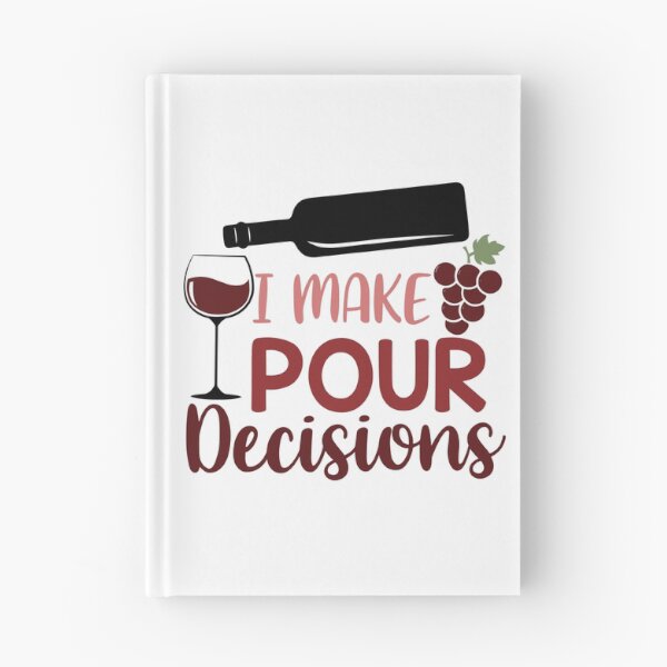 Item preview, I make pour decisions designed and sold by ArtemisDesignss.
