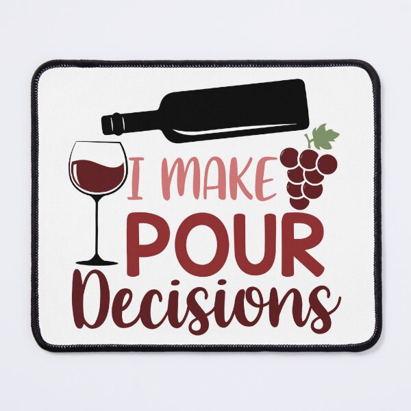 Item preview, I make pour decisions designed and sold by ArtemisDesignss.