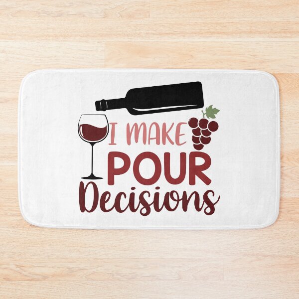 Item preview, I make pour decisions designed and sold by ArtemisDesignss.